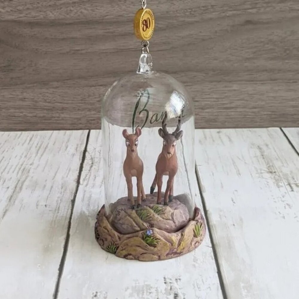 Disney Sketchbook Bambi Ornament 80th Anniversary